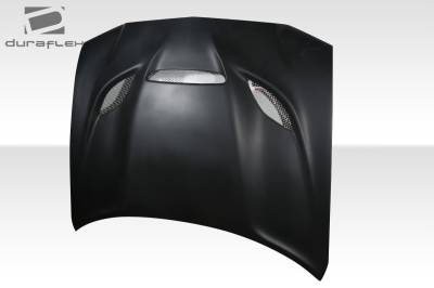 Duraflex - Dodge Charger Hellcat Look Duraflex Body Kit- Hood 113200 - Image 4