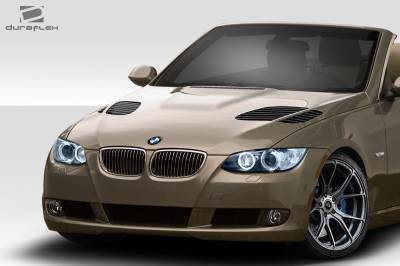 Duraflex - BMW 3 Series E92 E93 2Dr GTR Duraflex Body Kit- Hood!!! 113325 - Image 2