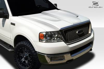 Duraflex - Ford F-150 Xtreme Duraflex Body Kit- Hood!!! 113338 - Image 2