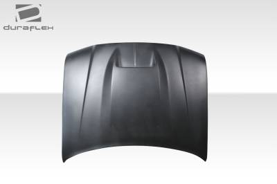 Duraflex - Chrysler 300C SRT Look Duraflex Body Kit- Hood 113353 - Image 3