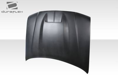 Duraflex - Chrysler 300C SRT Look Duraflex Body Kit- Hood 113353 - Image 5