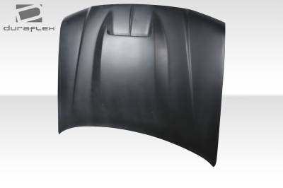 Duraflex - Chrysler 300C SRT Look Duraflex Body Kit- Hood 113353 - Image 6