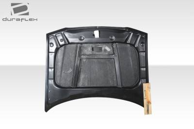 Duraflex - Chrysler 300C SRT Look Duraflex Body Kit- Hood 113353 - Image 7