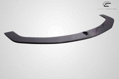 Carbon Creations - Fits Infiniti G Coupe LBW Carbon Fiber Front Bumper Lip Body Kit 113528 - Image 6