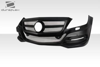 Duraflex - Mercedes CLS LR-S Duraflex Front Body Kit Bumper 113941 - Image 4