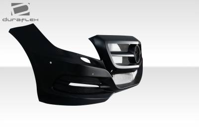 Duraflex - Mercedes CLS LR-S Duraflex Front Body Kit Bumper 113941 - Image 6