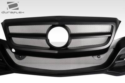 Duraflex - Mercedes CLS LR-S Duraflex Front Body Kit Bumper 113941 - Image 8