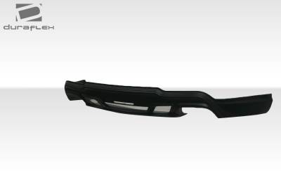 Duraflex - Maserati Ghibli W-1 Duraflex Rear Bumper Lip Body Kit 113961 - Image 3