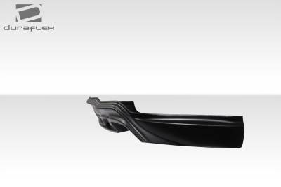 Duraflex - Maserati Ghibli W-1 Duraflex Rear Bumper Lip Body Kit 113961 - Image 8