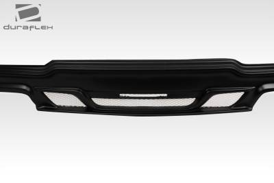 Duraflex - Maserati Ghibli W-1 Duraflex Rear Bumper Lip Body Kit 113961 - Image 10