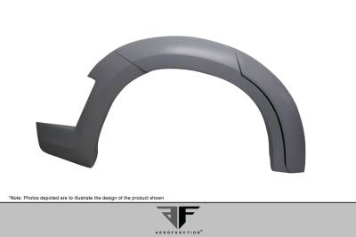 Aero Function - BMW X6 AF-1 Aero Function Body Kit- Fenders 114158 - Image 10