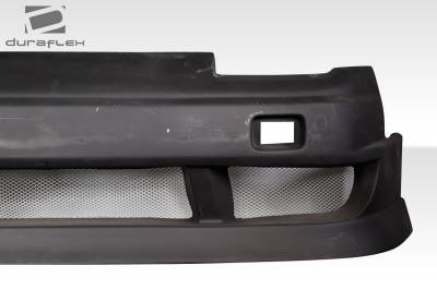 Duraflex - Nissan 240SX Sleek Duraflex Front Body Kit Bumper 114590 - Image 5