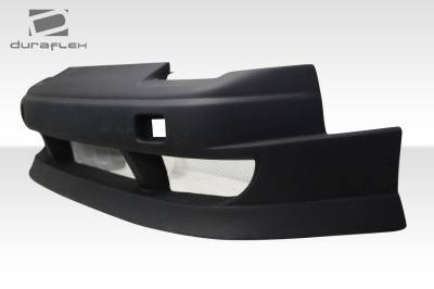 Duraflex - Nissan 240SX Sleek Duraflex Front Body Kit Bumper 114590 - Image 9