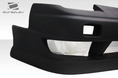 Duraflex - Nissan 240SX Sleek Duraflex Front Body Kit Bumper 114590 - Image 11