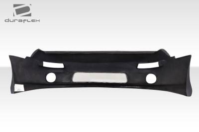 Duraflex - Toyota MR2 Bomber Duraflex Front Body Kit Bumper 114747 - Image 6