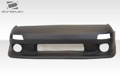 Duraflex - Toyota MR2 Bomber Duraflex Front Body Kit Bumper 114747 - Image 7