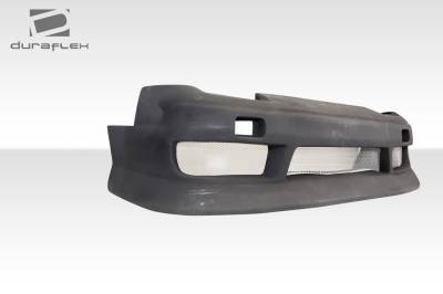 Duraflex - Nissan 240SX B-Sport Duraflex Wide Front Body Kit Bumper 114750 - Image 4