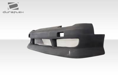 Duraflex - Nissan 240SX B-Sport Duraflex Wide Front Body Kit Bumper 114750 - Image 5