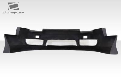 Duraflex - Nissan 240SX B-Sport Duraflex Wide Front Body Kit Bumper 114750 - Image 6