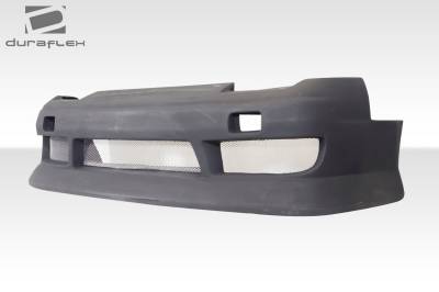 Duraflex - Nissan 240SX B-Sport Duraflex Wide Front Body Kit Bumper 114750 - Image 9