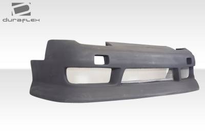 Duraflex - Nissan 240SX B-Sport Duraflex Wide Front Body Kit Bumper 114750 - Image 10