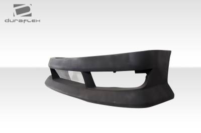 Duraflex - Nissan 240SX B-Sport Duraflex Front Wide Body Kit Bumper 114751 - Image 5