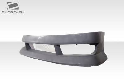 Duraflex - Nissan 240SX B-Sport Duraflex Front Wide Body Kit Bumper 114751 - Image 10