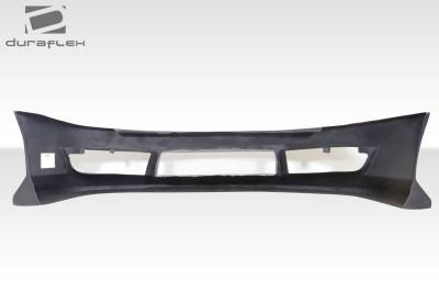 Duraflex - Nissan 240SX B-Sport Duraflex Front Wide Body Kit Bumper 114751 - Image 11