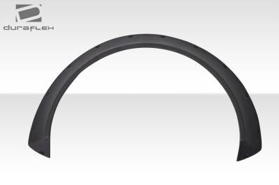 Duraflex - Mazda Miata Rocket Duraflex Body Kit- Wide Front Fender Flares 114842 - Image 7