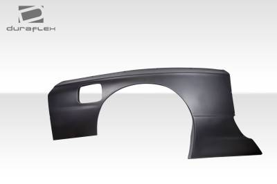 Duraflex - Nissan Skyline 2DR TKO RBS Duraflex Wide Rear Fender Flares 114891 - Image 3