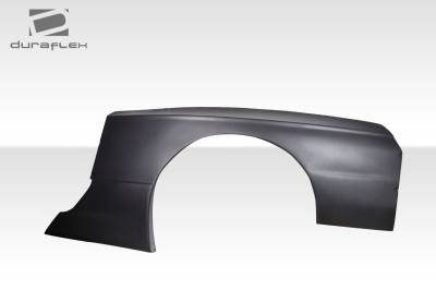 Duraflex - Nissan Skyline 2DR TKO RBS Duraflex Wide Rear Fender Flares 114891 - Image 4