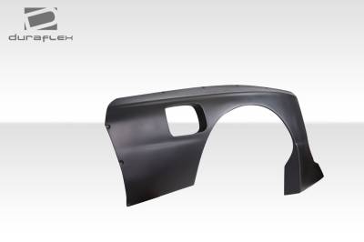 Duraflex - Nissan Skyline 2DR TKO RBS Duraflex Wide Rear Fender Flares 114891 - Image 7