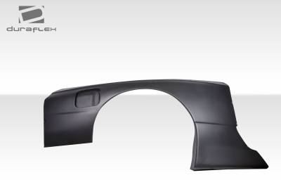 Duraflex - Nissan Skyline 2DR TKO RBS Duraflex Wide Rear Fender Flares 114891 - Image 9