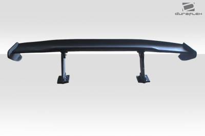 Duraflex - Mitsubishi Lancer VRS GT Duraflex Body Kit-Wing/Spoiler 114921 - Image 2