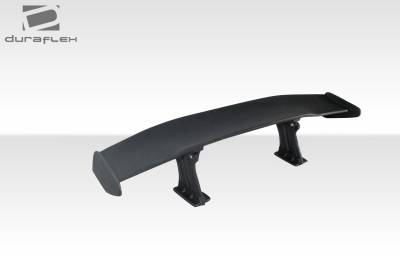 Duraflex - Mitsubishi Lancer VRS GT Duraflex Body Kit-Wing/Spoiler 114921 - Image 7