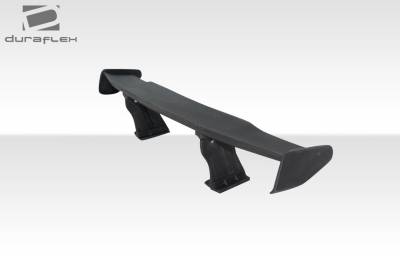 Duraflex - Mitsubishi Lancer VRS GT Duraflex Body Kit-Wing/Spoiler 114921 - Image 10