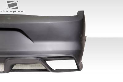 Duraflex - Ford Mustang GT350 Look Duraflex Rear Body Kit Bumper 115037 - Image 3