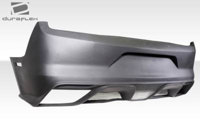 Duraflex - Ford Mustang GT350 Look Duraflex Rear Body Kit Bumper 115037 - Image 4