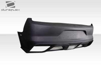 Duraflex - Ford Mustang GT350 Look Duraflex Rear Body Kit Bumper 115037 - Image 9