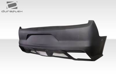 Duraflex - Ford Mustang GT350 Look Duraflex Rear Body Kit Bumper 115037 - Image 10