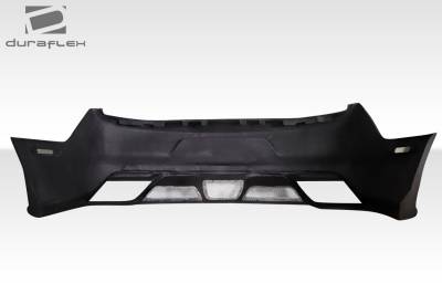 Duraflex - Ford Mustang GT350 Look Duraflex Rear Body Kit Bumper 115037 - Image 11