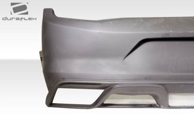 Duraflex - Ford Mustang GT350 Look Duraflex Rear Body Kit Bumper 115039 - Image 3