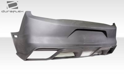 Duraflex - Ford Mustang GT350 Look Duraflex Rear Body Kit Bumper 115039 - Image 4