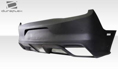 Duraflex - Ford Mustang GT350 Look Duraflex Rear Body Kit Bumper 115039 - Image 5