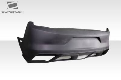 Duraflex - Ford Mustang GT350 Look Duraflex Rear Body Kit Bumper 115039 - Image 9