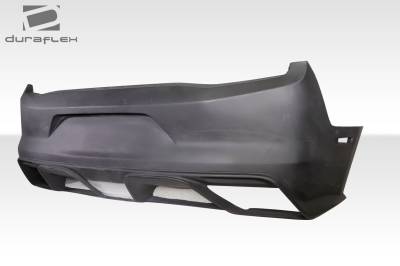 Duraflex - Ford Mustang GT350 Look Duraflex Rear Body Kit Bumper 115039 - Image 10