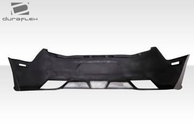 Duraflex - Ford Mustang GT350 Look Duraflex Rear Body Kit Bumper 115039 - Image 11