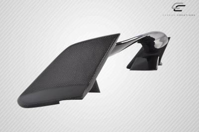 Carbon Creations - Honda Civic 4DR Type R Style Carbon Fiber Body Kit-Wing/Spoiler 115045 - Image 6