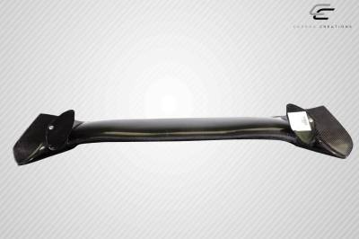 Carbon Creations - Honda Civic 4DR Type R Style Carbon Fiber Body Kit-Wing/Spoiler 115045 - Image 11