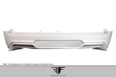 Aero Function - Land Rover Range Rover AF-1 Aero Function GFK Rear Body Kit Bumper 115068 - Image 2